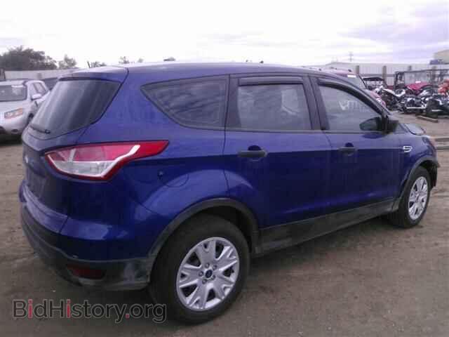 2013 FORD ESCAPE - VIN: 1FMCU0F70DUD22833 - Фото 4