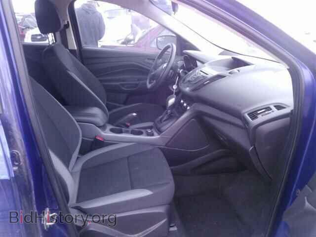 2013 FORD ESCAPE - VIN: 1FMCU0F70DUD22833 - Фото 5