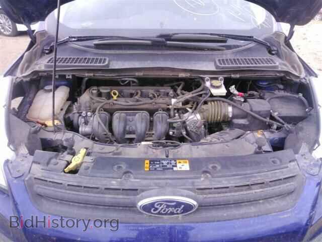 2013 FORD ESCAPE - VIN: 1FMCU0F70DUD22833 - Фото 7