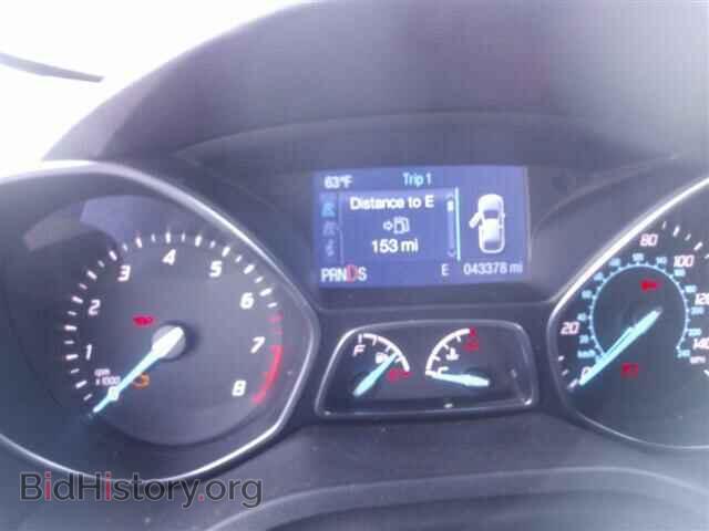 2013 FORD ESCAPE - VIN: 1FMCU0F70DUD22833 - Фото 8