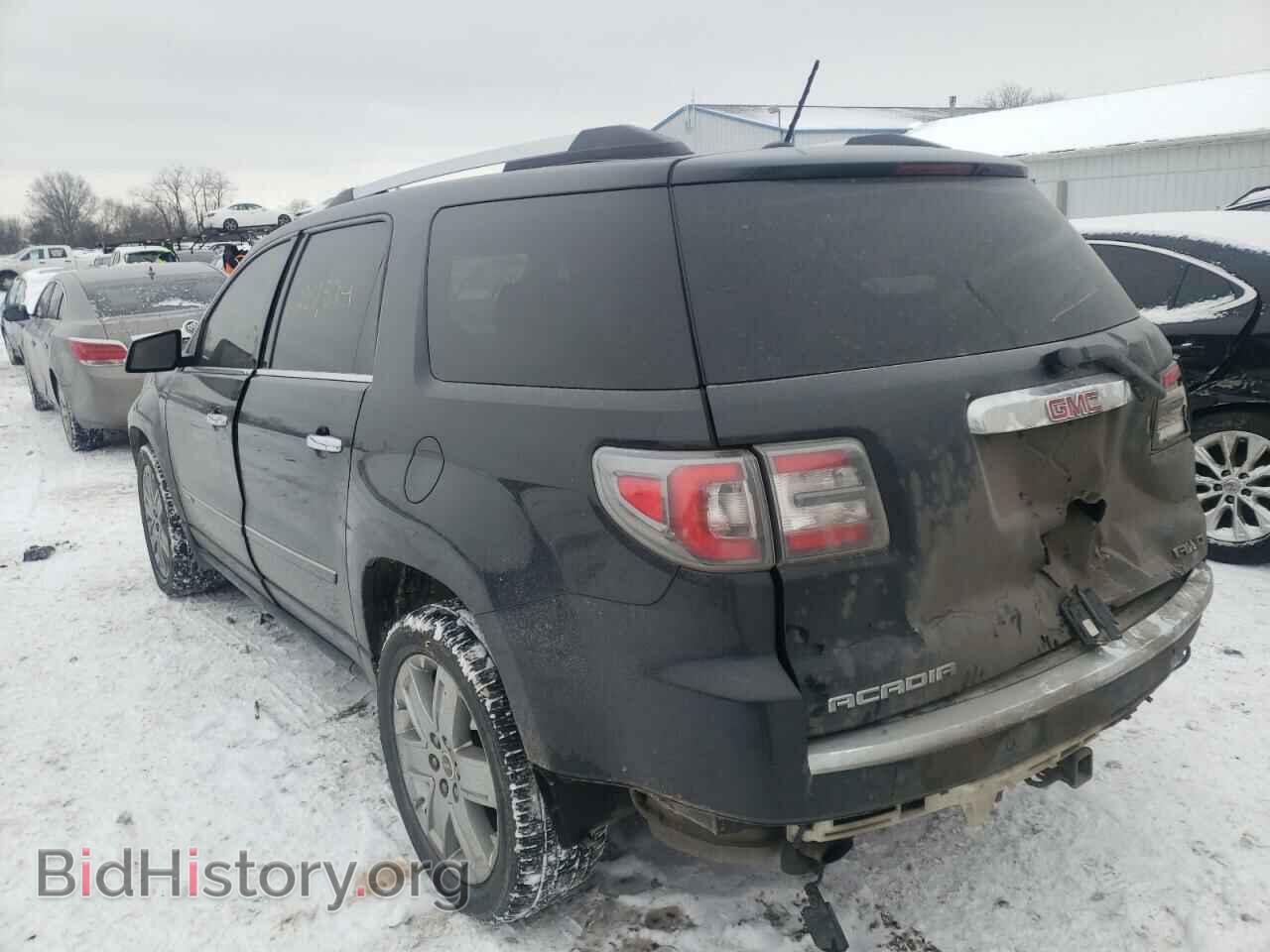 2013 GMC ACADIA DEN - VIN: 1GKKVTKD5DJ178485 - Фото 3