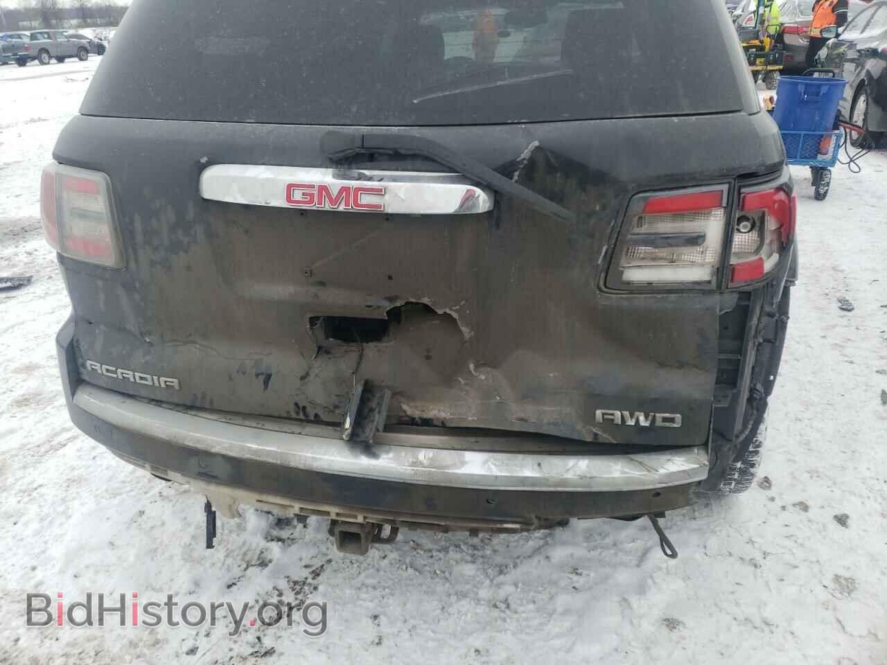 2013 GMC ACADIA DEN - VIN: 1GKKVTKD5DJ178485 - Фото 9