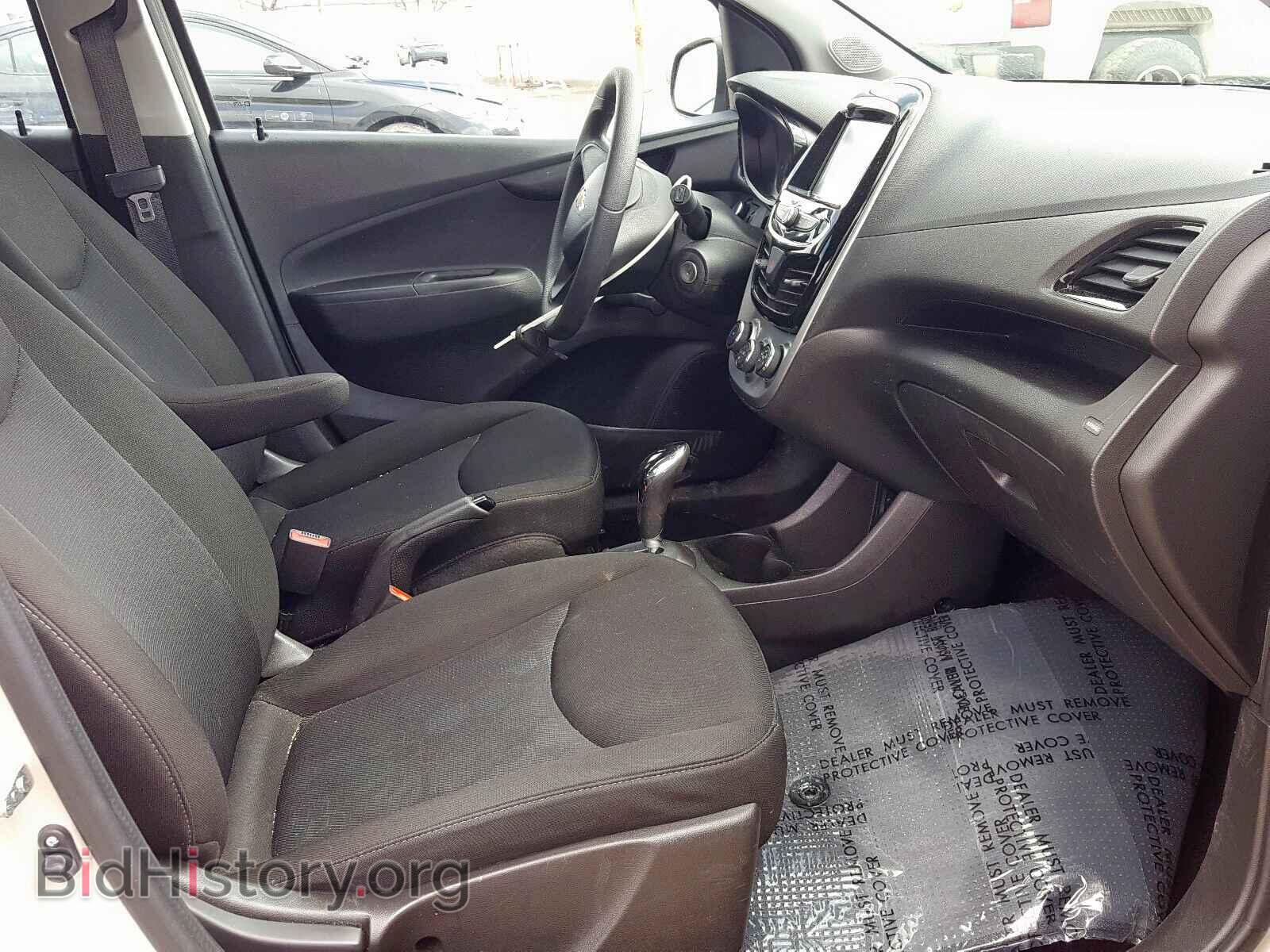 2017 CHEVROLET SPARK - VIN: KL8CB6SA7HC747372 - Фото 5