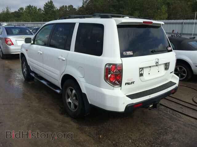 2006 HONDA PILOT - VIN: 5FNYF18526B016394 - Фото 3