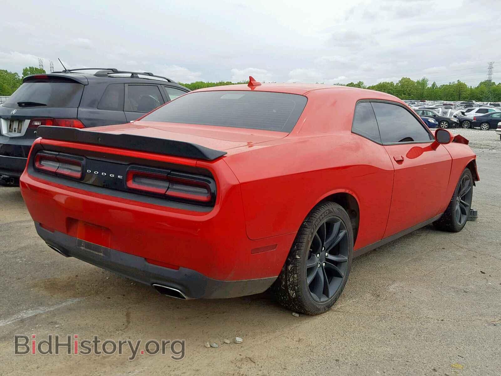 2016 DODGE CHALLENGER - VIN: 2C3CDZAG1GH210067 - Фото 4