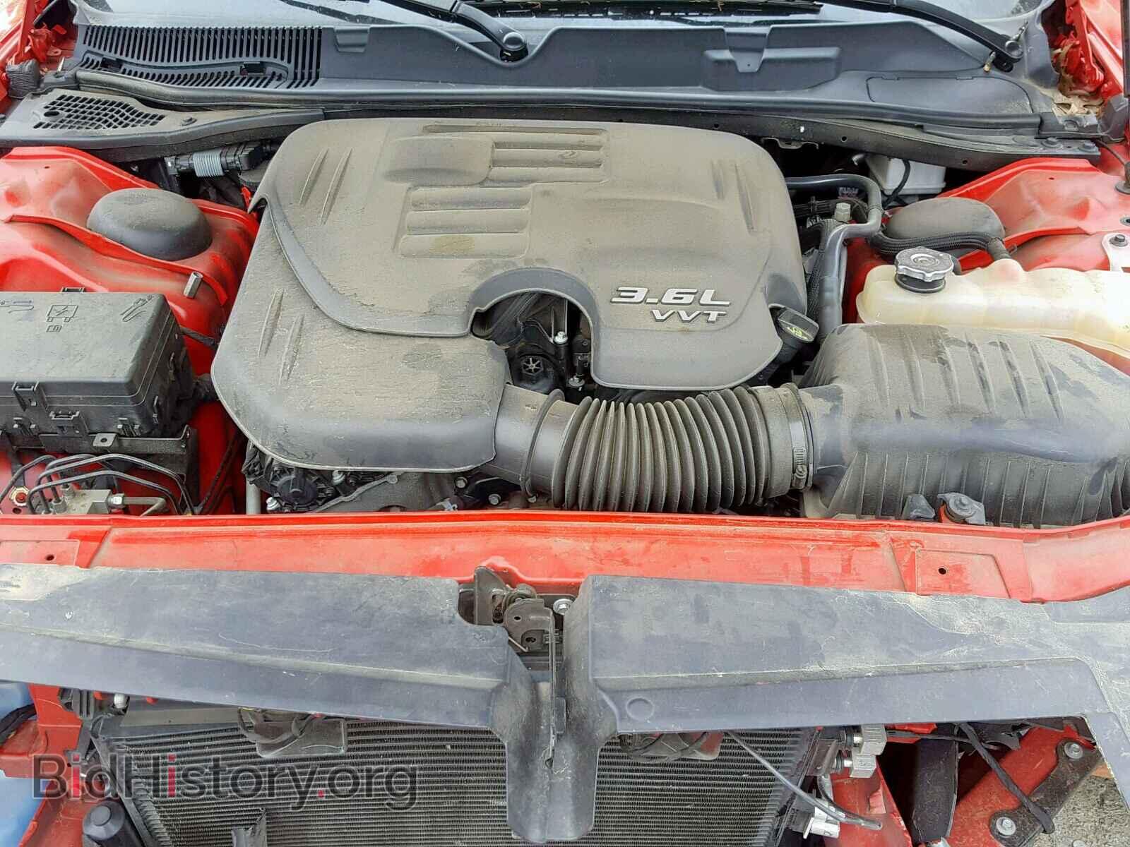 2016 DODGE CHALLENGER - VIN: 2C3CDZAG1GH210067 - Фото 7