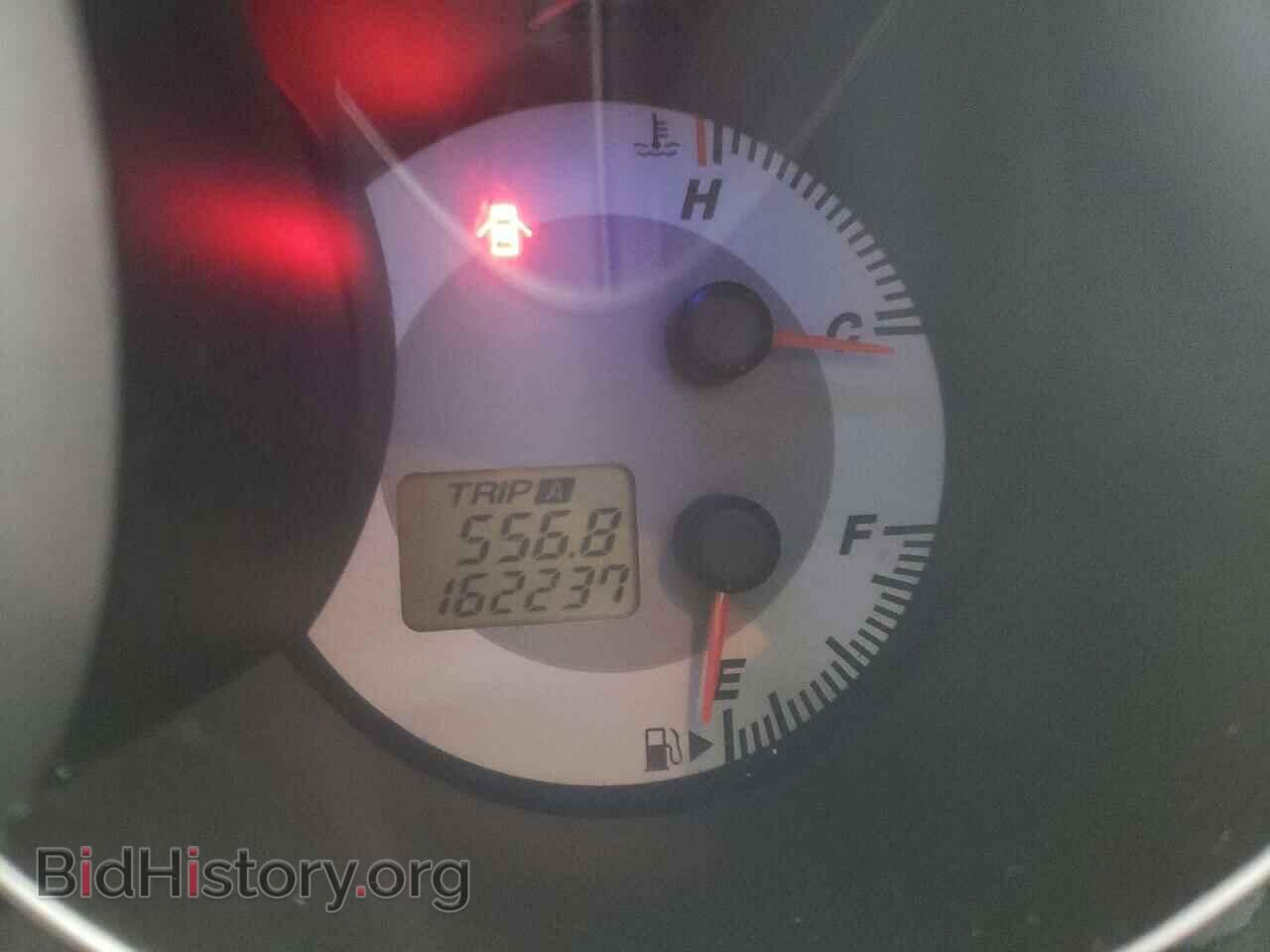 2008 MAZDA 3 - VIN: JM1BK32F681821616 - Фото 8