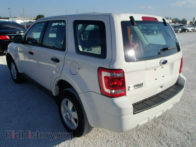 2012 FORD ESCAPE - VIN: 1FMCU0C74CKC59637 - Фото 3