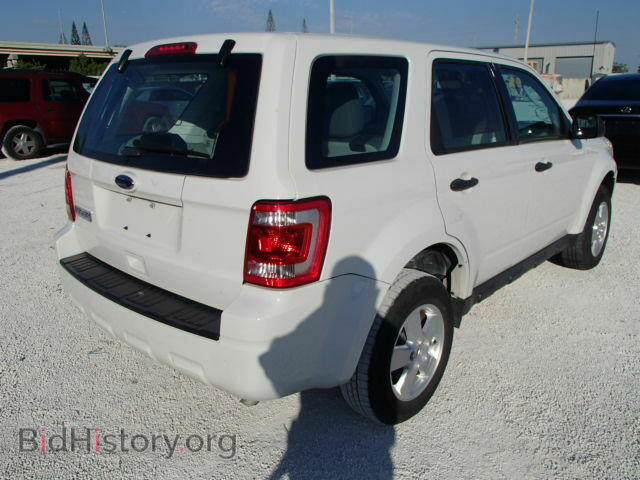 2012 FORD ESCAPE - VIN: 1FMCU0C74CKC59637 - Фото 4