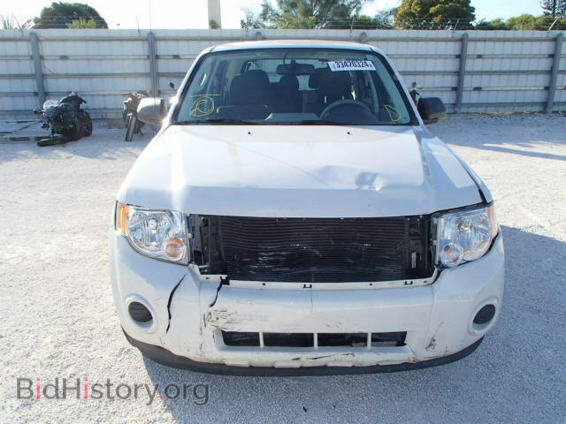 2012 FORD ESCAPE - VIN: 1FMCU0C74CKC59637 - Фото 10