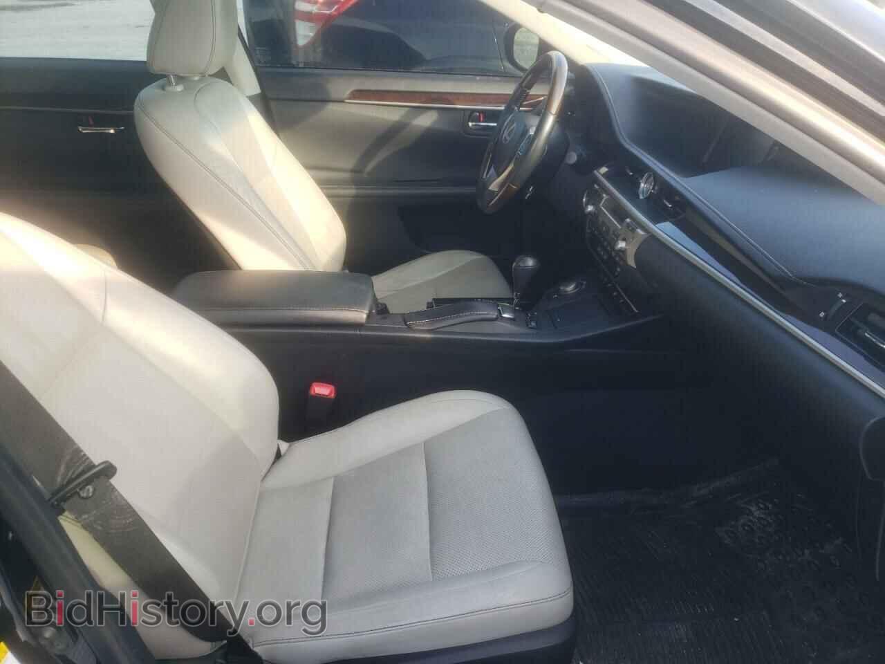 2014 LEXUS ES350 - VIN: JTHBK1GG9E2120420 - Фото 5