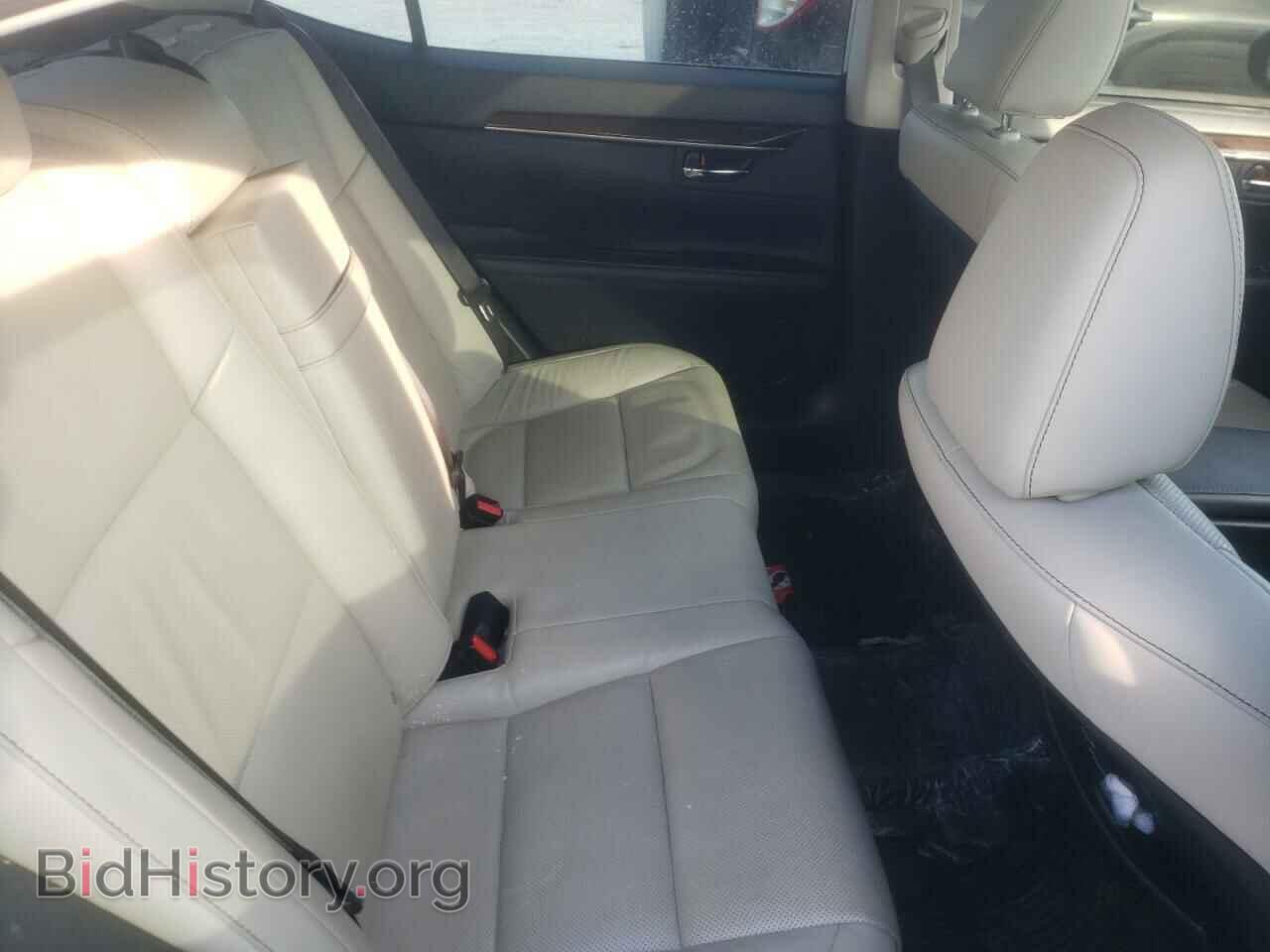2014 LEXUS ES350 - VIN: JTHBK1GG9E2120420 - Фото 6