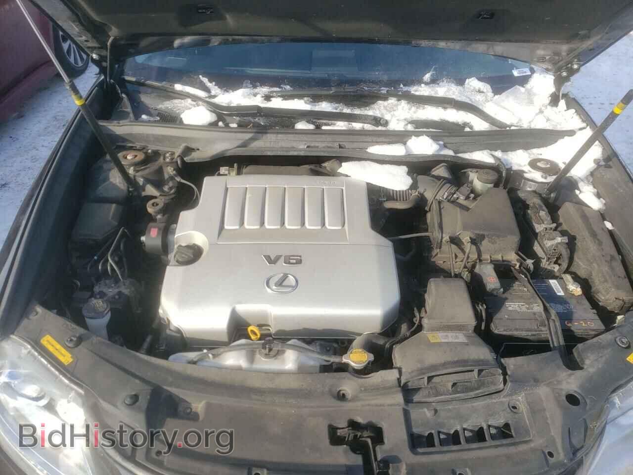 2014 LEXUS ES350 - VIN: JTHBK1GG9E2120420 - Фото 7