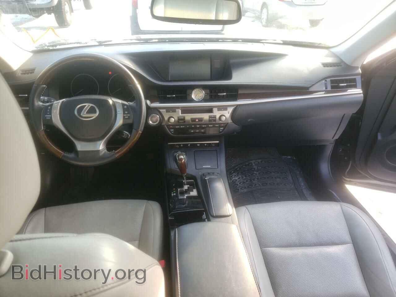 2014 LEXUS ES350 - VIN: JTHBK1GG9E2120420 - Фото 9