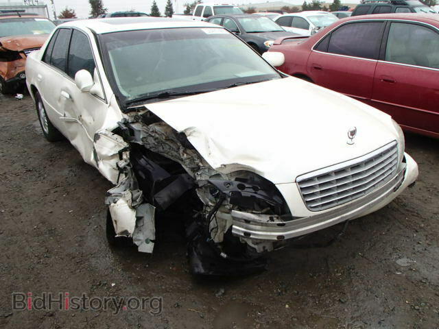 Фотография 1G6KD54Y93U198085 - CADILLAC DEVILLE 2003