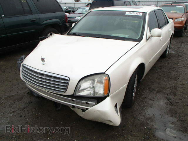 2003 CADILLAC DEVILLE - VIN: 1G6KD54Y93U198085 - Photo 2
