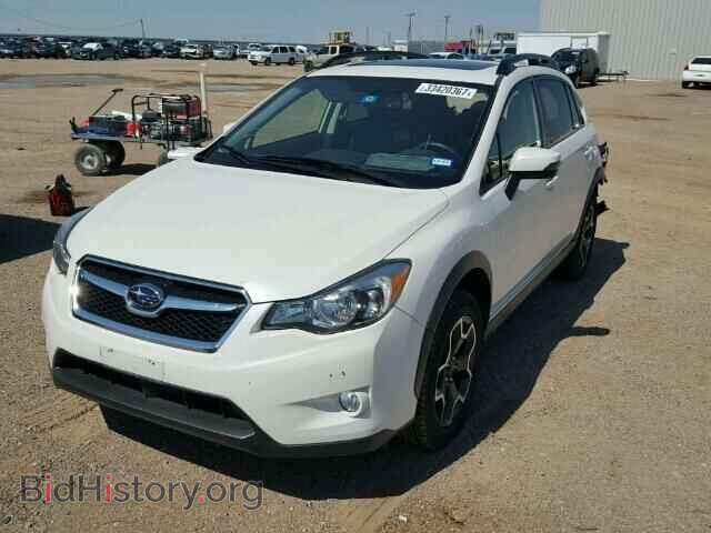 2015 SUBARU XV - VIN: JF2GPAPC2FH212037 - Фото 2