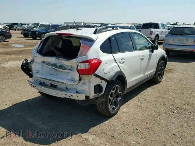 2015 SUBARU XV - VIN: JF2GPAPC2FH212037 - Фото 4