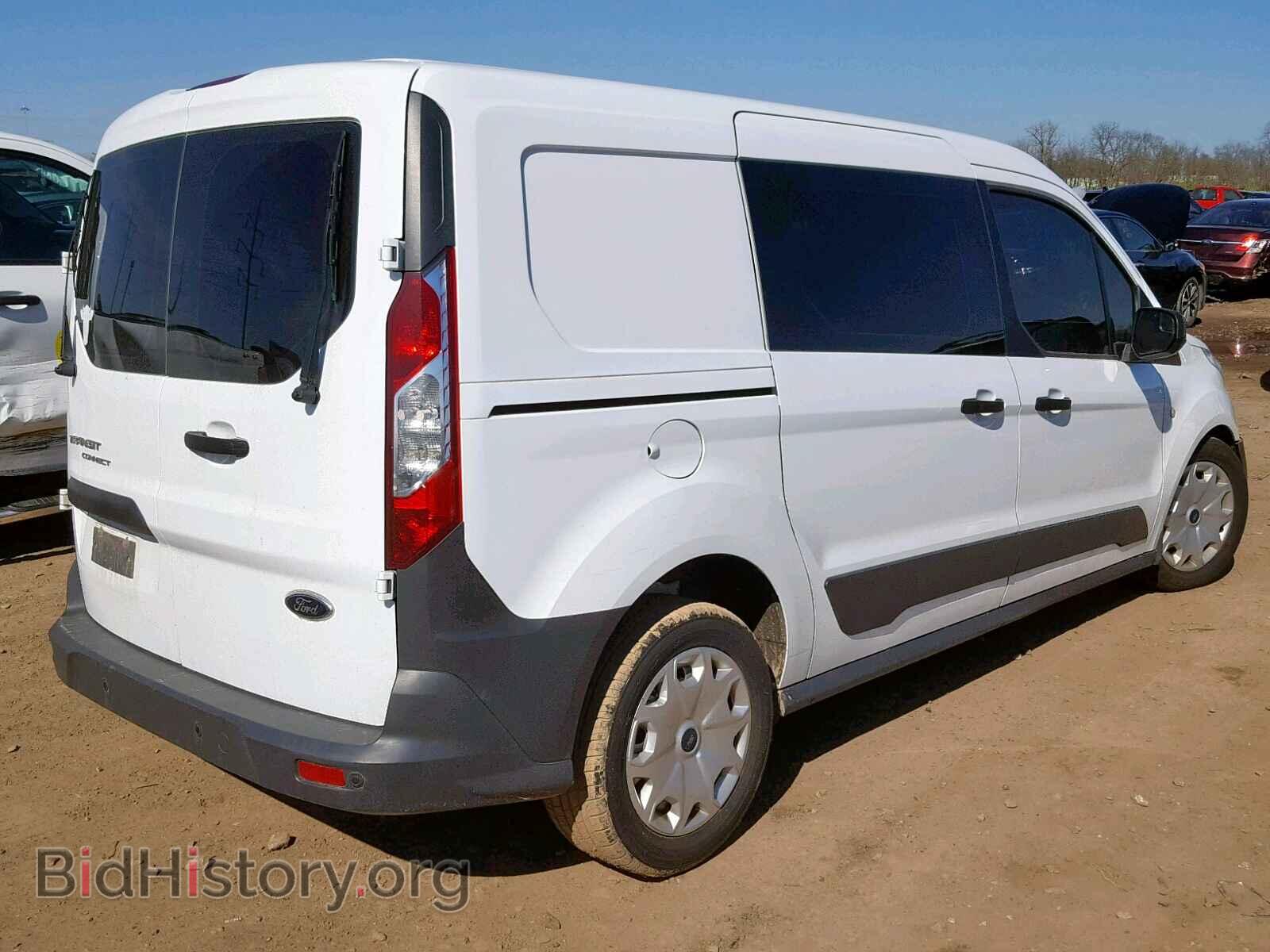 2014 FORD TRANSIT CO - VIN: NM0LS7E76E1157410 - Фото 4