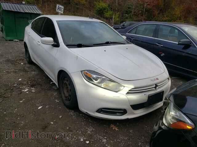 Фотография 1C3CDFAA6ED702663 - DODGE DART 2014
