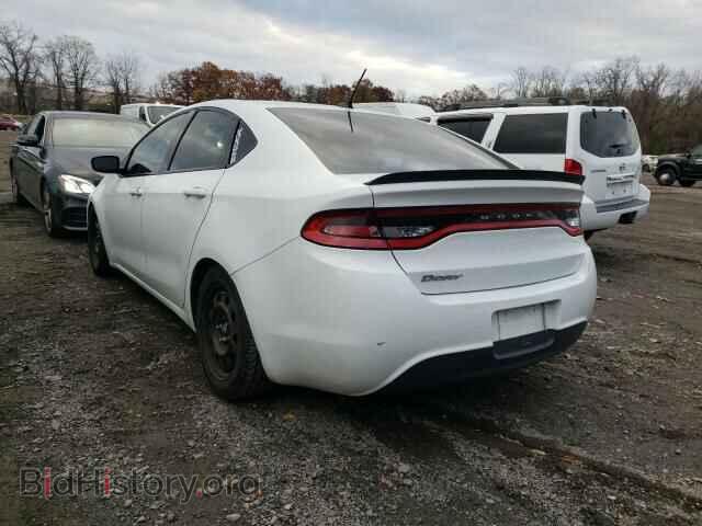 2014 DODGE DART - VIN: 1C3CDFAA6ED702663 - Фото 3