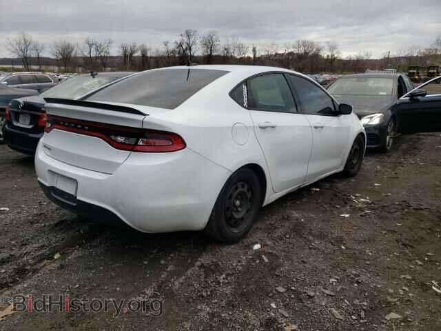 2014 DODGE DART - VIN: 1C3CDFAA6ED702663 - Фото 4