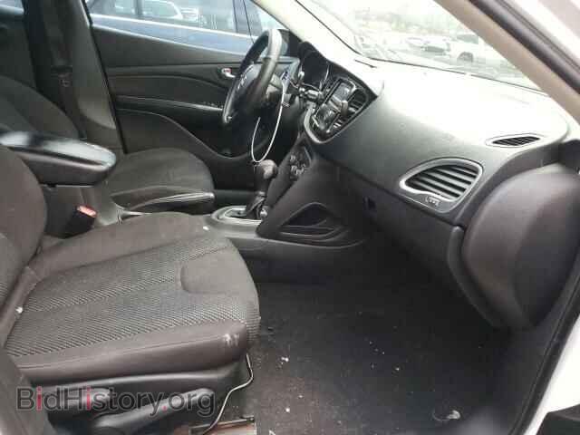 2014 DODGE DART - VIN: 1C3CDFAA6ED702663 - Фото 5