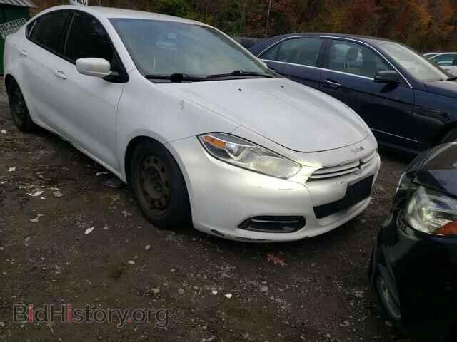 2014 DODGE DART - VIN: 1C3CDFAA6ED702663 - Фото 9