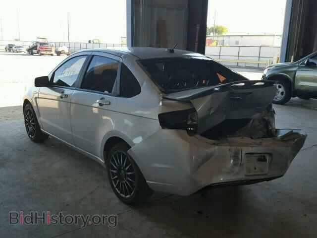 2011 FORD FOCUS - VIN: 1FAHP3GN3BW107471 - Фото 3