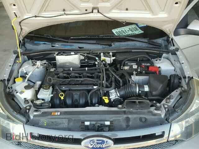 2011 FORD FOCUS - VIN: 1FAHP3GN3BW107471 - Фото 7