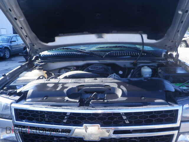 2006 CHEVROLET SILVERADO - VIN: 2GCEK19B761112110 - Фото 7