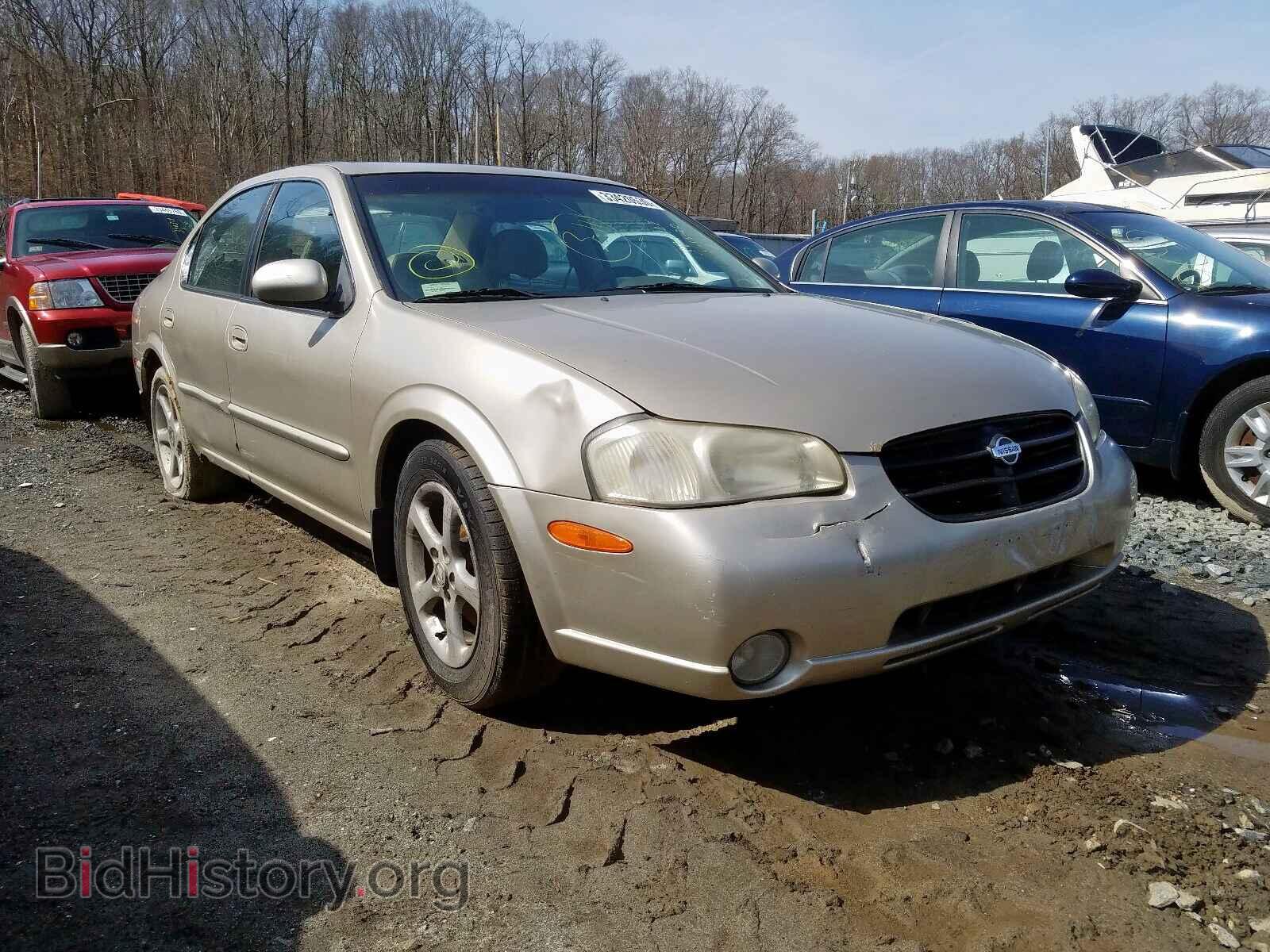 Photo JN1CA31AXYT017520 - NISSAN MAXIMA 2000
