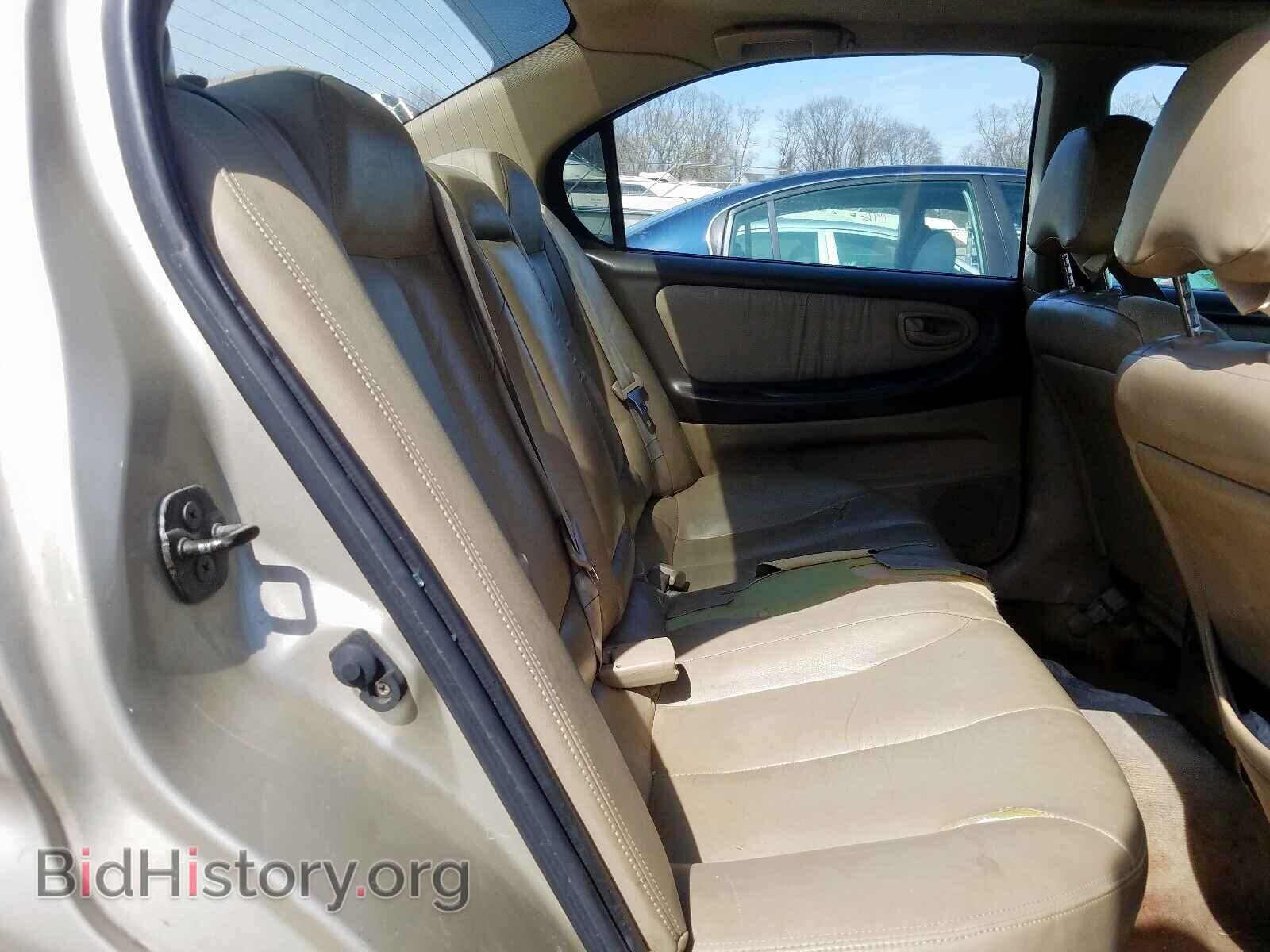 2000 NISSAN MAXIMA - VIN: JN1CA31AXYT017520 - Фото 6