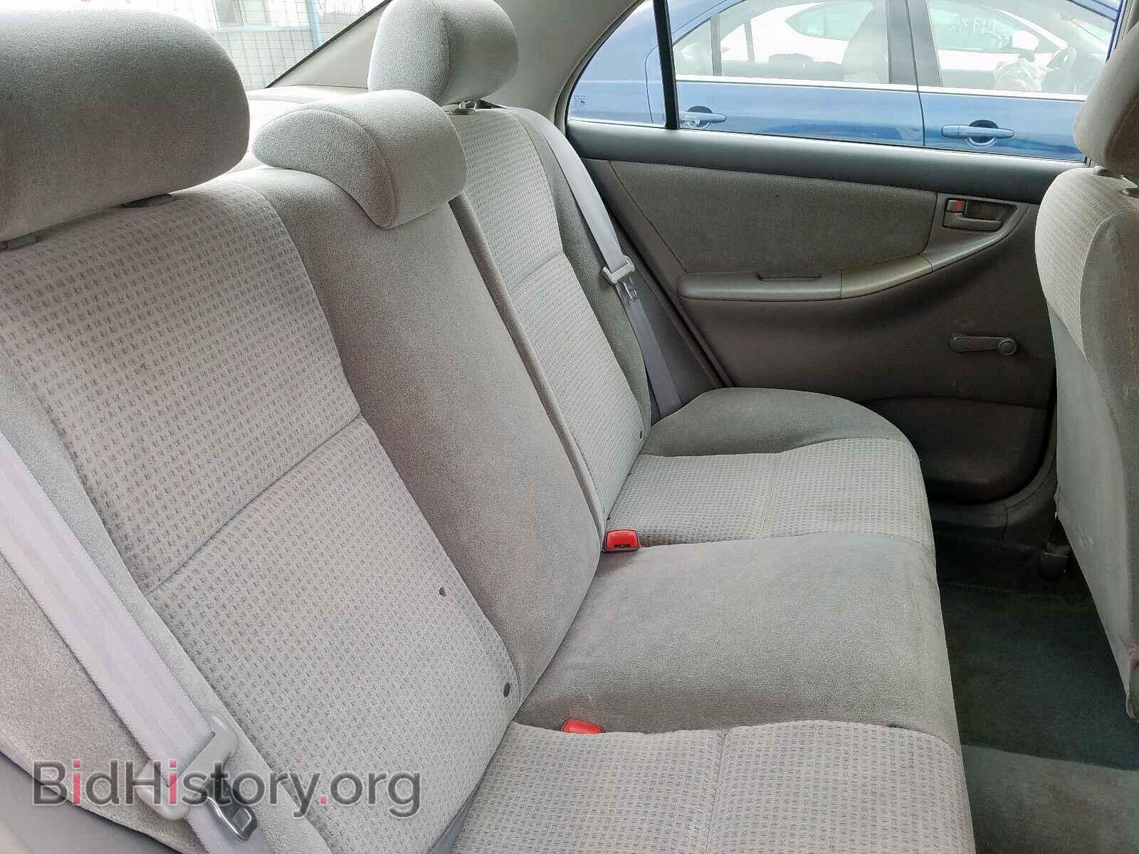 2005 TOYOTA COROLLA - VIN: 2T1BR32E65C557940 - Фото 6