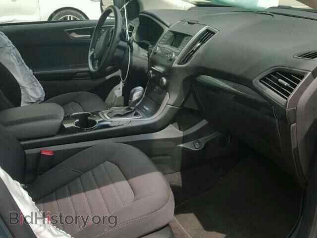 2016 FORD EDGE - VIN: 2FMPK3G9XGBB03266 - Фото 5