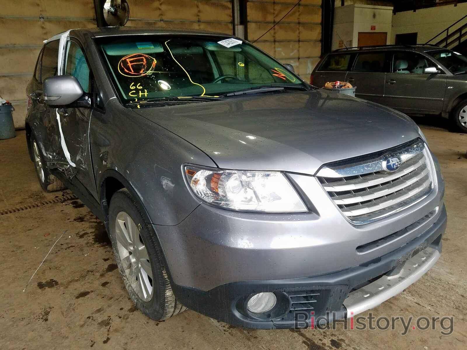 Photo 4S4WX96D084402539 - SUBARU TRIBECA 2008