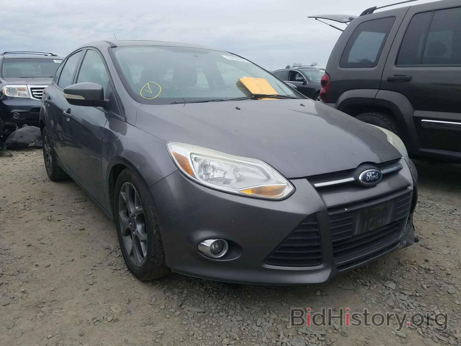 Photo 1FADP3K25DL291134 - FORD FOCUS 2013