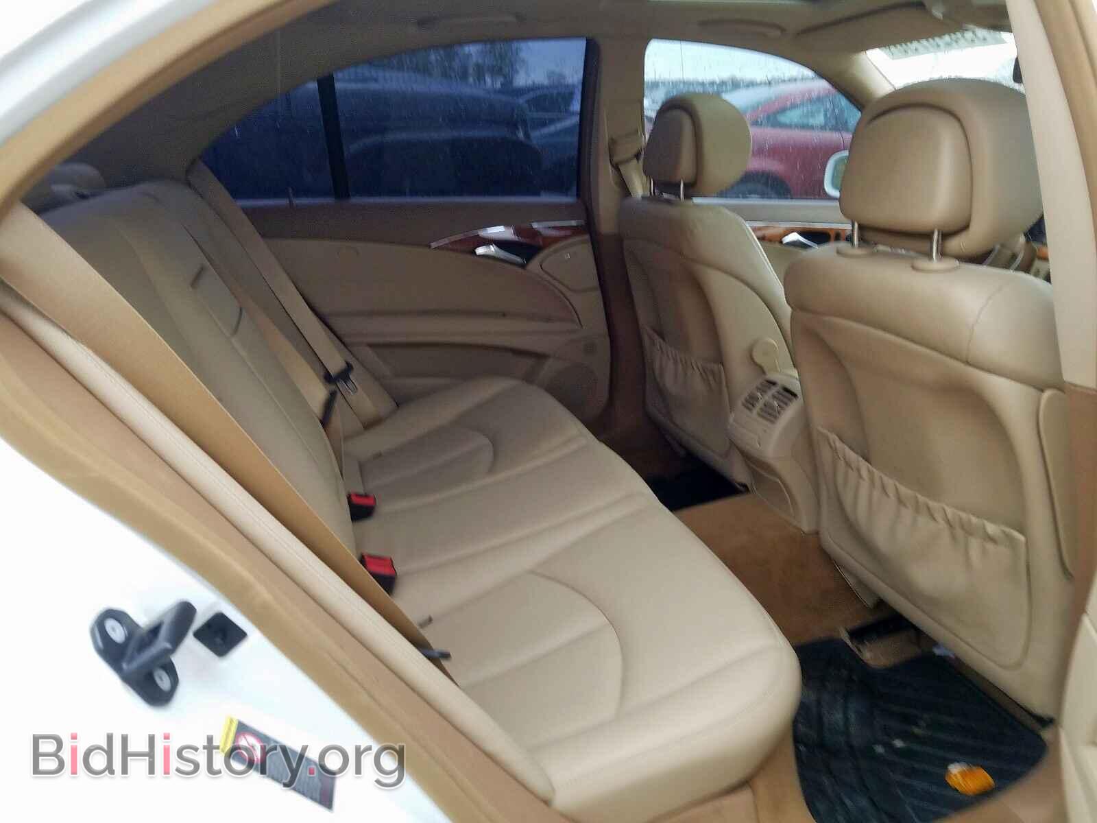 2008 MERCEDES-BENZ E CLASS - VIN: WDBUF22X48B314786 - Фото 6
