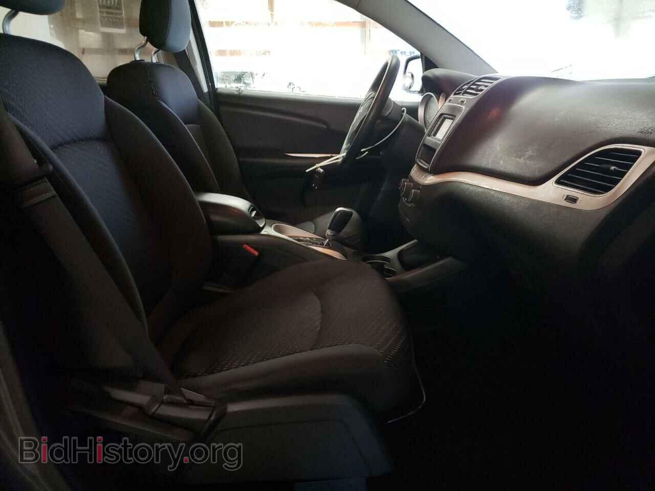 2017 DODGE JOURNEY - VIN: 3C4PDCAB6HT638384 - Фото 5