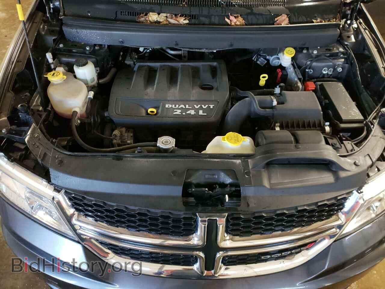 2017 DODGE JOURNEY - VIN: 3C4PDCAB6HT638384 - Фото 7
