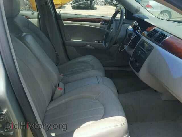 2007 BUICK LUCERNE - VIN: 1G4HD572X7U127462 - Фото 5