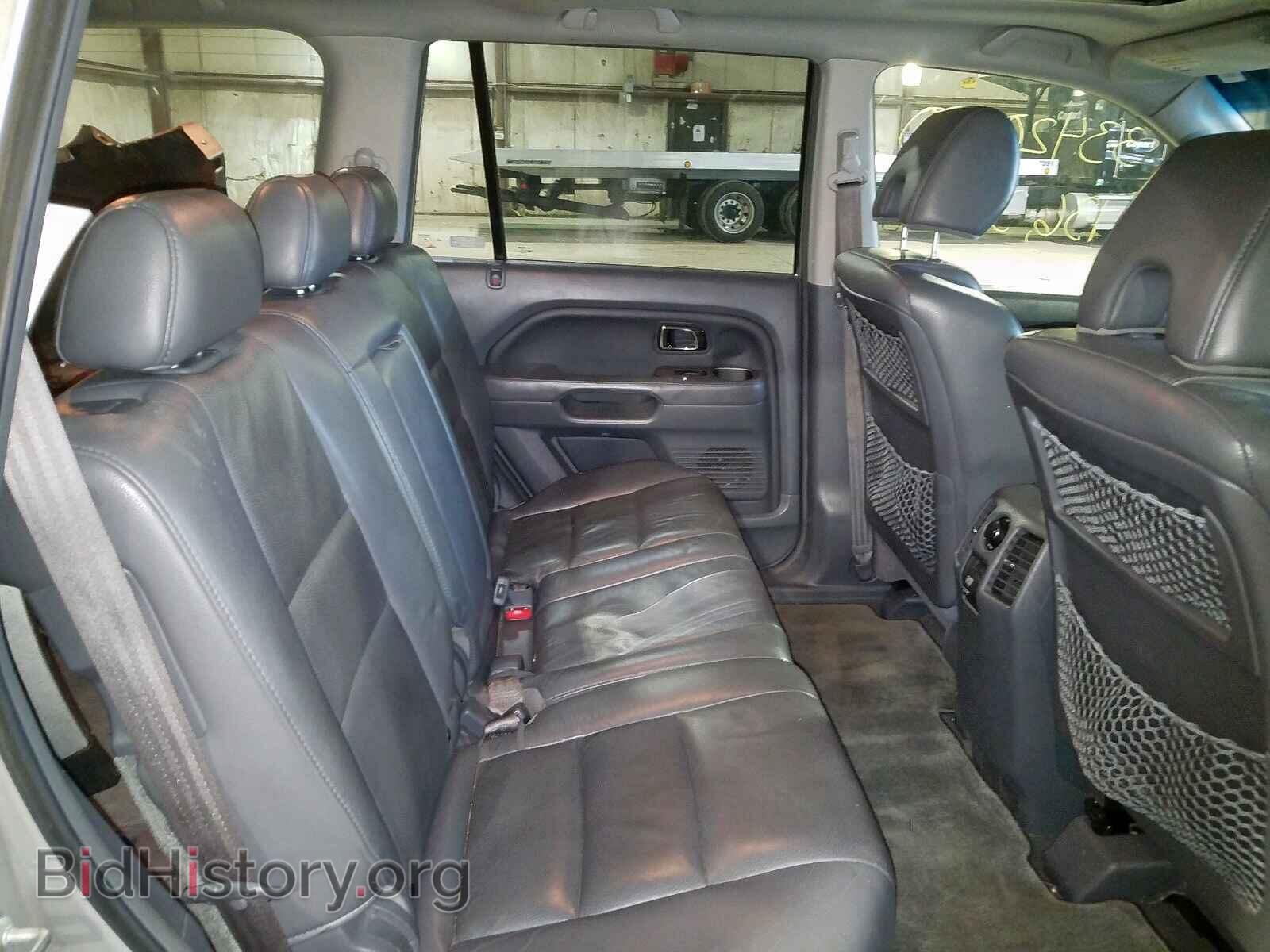 2007 HONDA PILOT - VIN: 5FNYF18537B015398 - Фото 6
