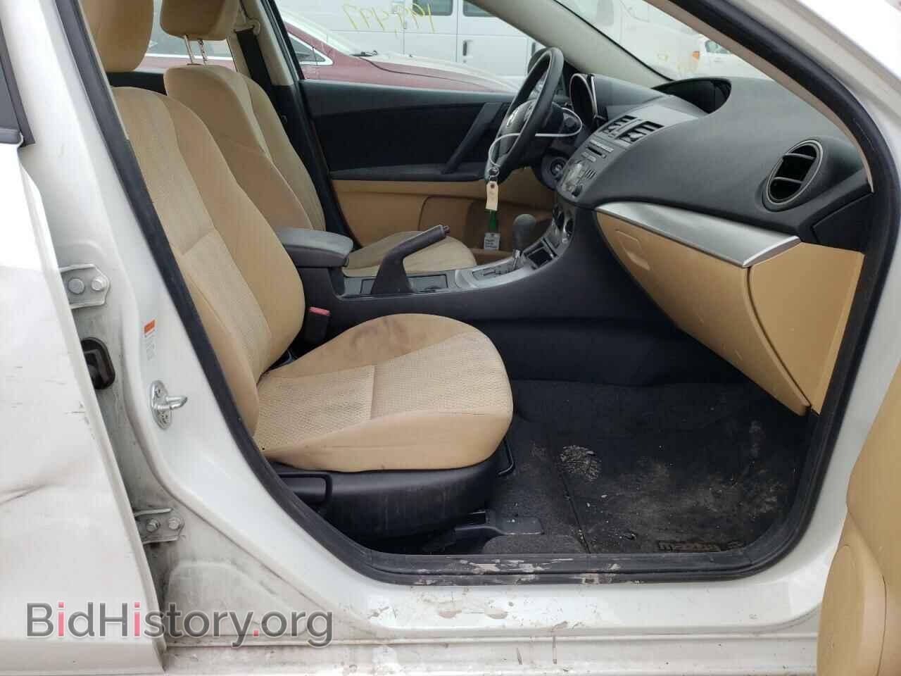 2011 MAZDA 3 - VIN: JM1BL1VF3B1373629 - Фото 5