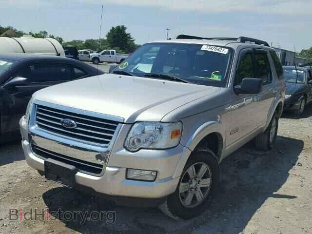 2008 FORD EXPLORER - VIN: 1FMEU73E28UA67953 - Photo 2