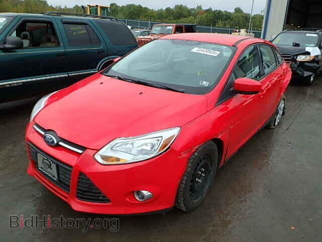 2012 FORD FOCUS - VIN: 1FAHP3F24CL230223 - Фото 2