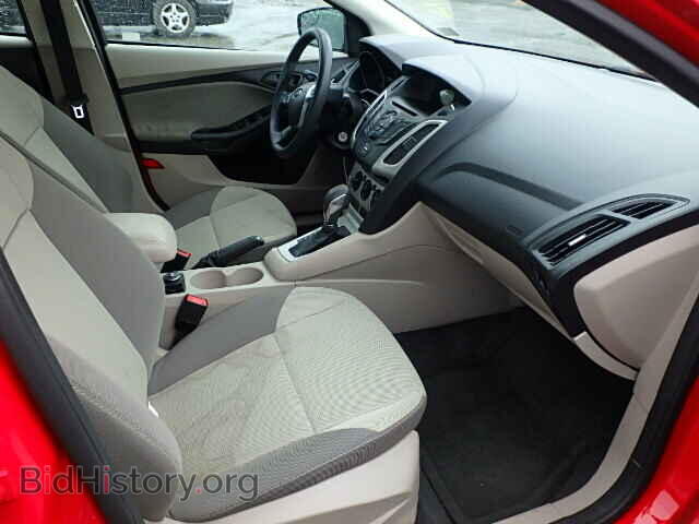 2012 FORD FOCUS - VIN: 1FAHP3F24CL230223 - Фото 5