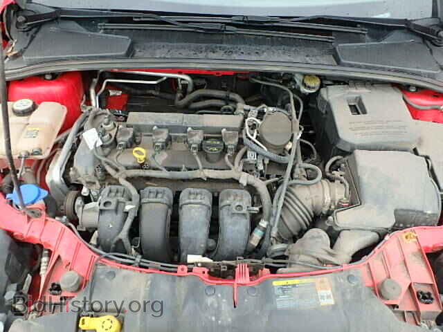 2012 FORD FOCUS - VIN: 1FAHP3F24CL230223 - Фото 7