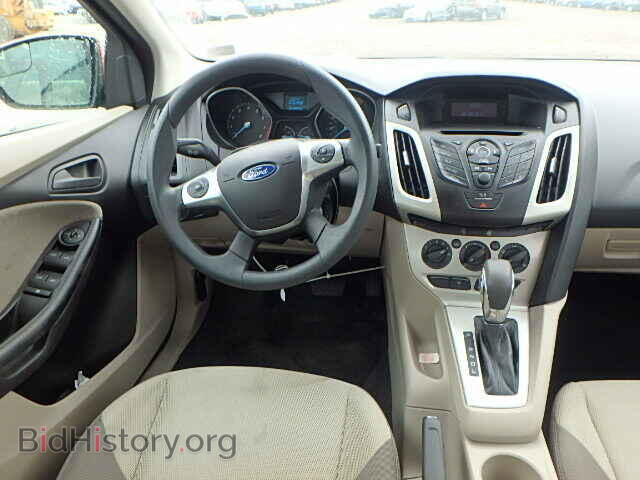 2012 FORD FOCUS - VIN: 1FAHP3F24CL230223 - Фото 9