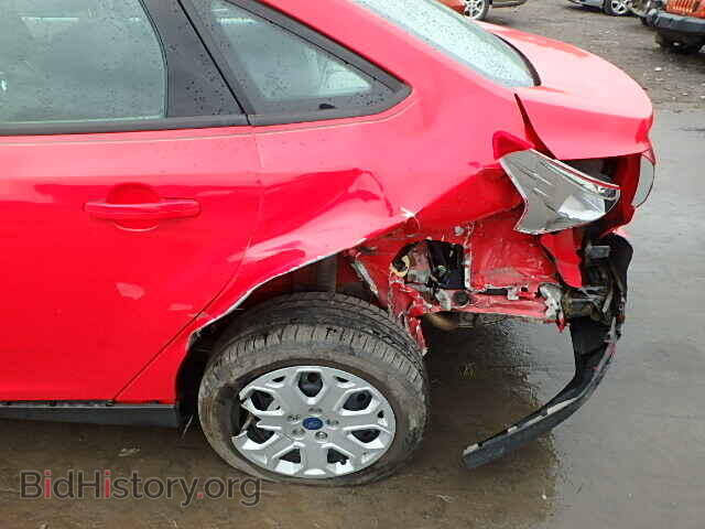 2012 FORD FOCUS - VIN: 1FAHP3F24CL230223 - Фото 10