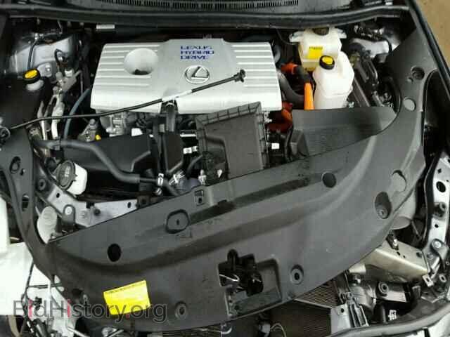 2014 LEXUS CT 200 - VIN: JTHKD5BH2E2183389 - Фото 7